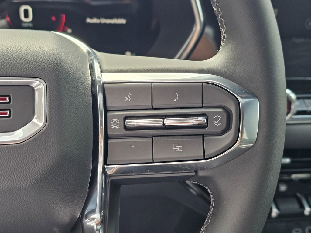 New 2026 GMC Canyon Elevation image 27