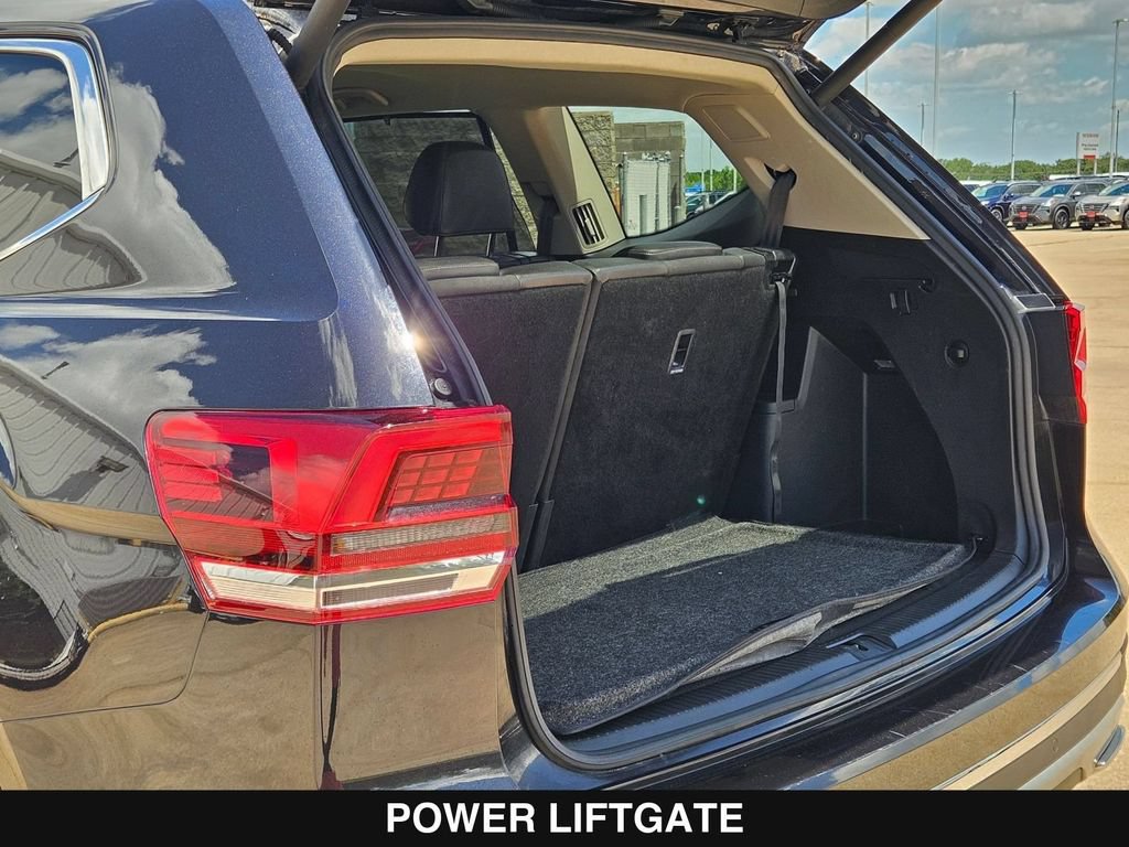 Used 2019 Volkswagen Atlas SEL Premium AWD/4WD image 36