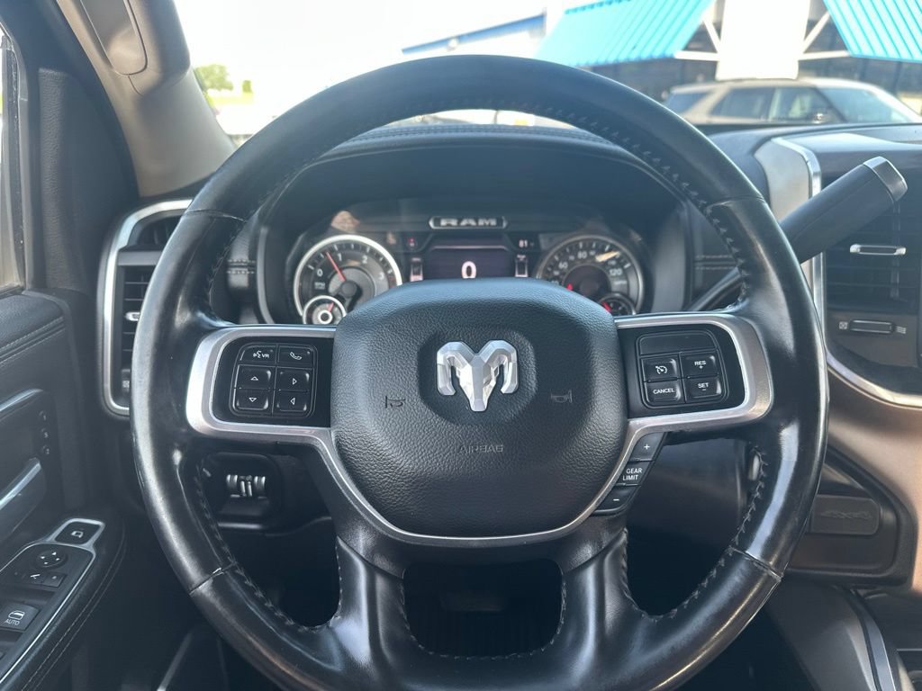 Used 2022 RAM 3500 Laramie AWD/4WD image 20