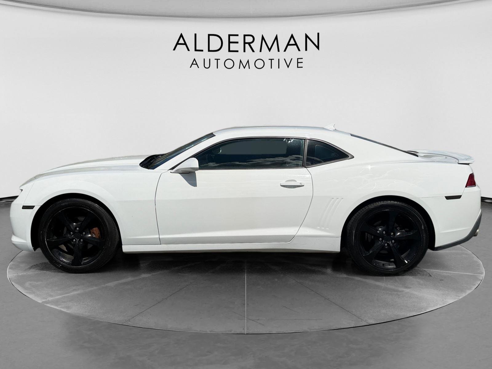 Used 2015 Chevrolet Camaro LT w/ RS Package RWD image 2