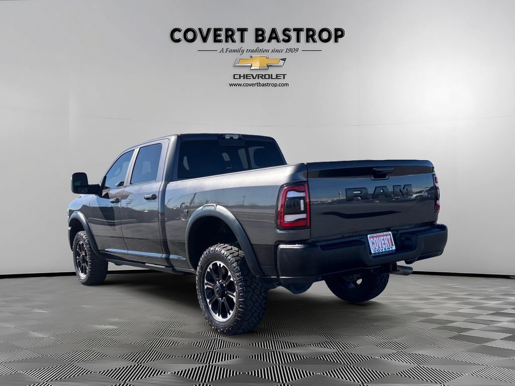 Used 2024 RAM 2500 Rebel image 3