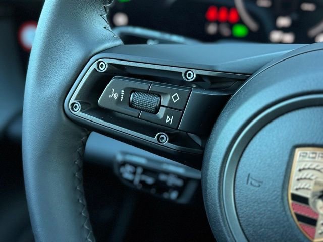 New 2026 Porsche Taycan image 24