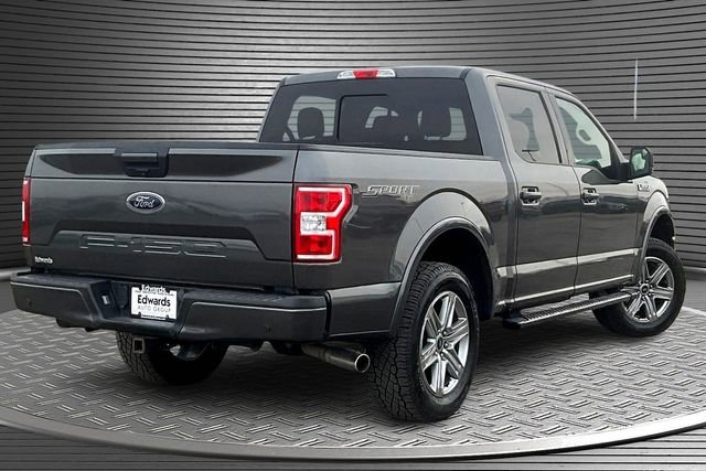 Used 2018 Ford F150 XLT w/ Equipment Group 302A Luxury image 6