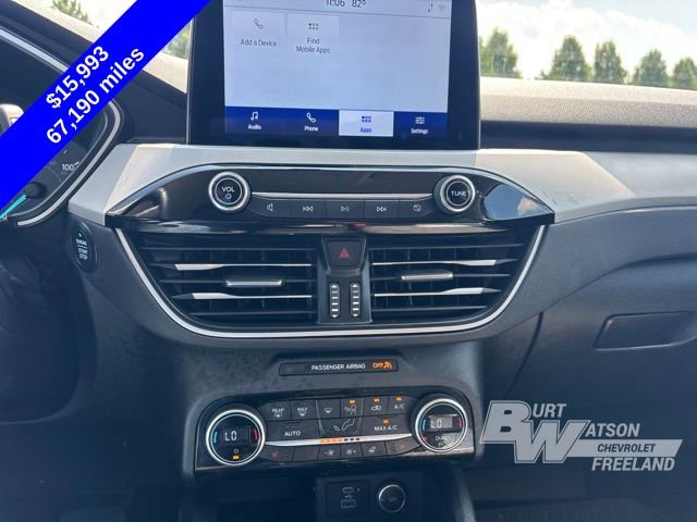 Used 2021 Ford Escape SE w/ Convenience Package image 20