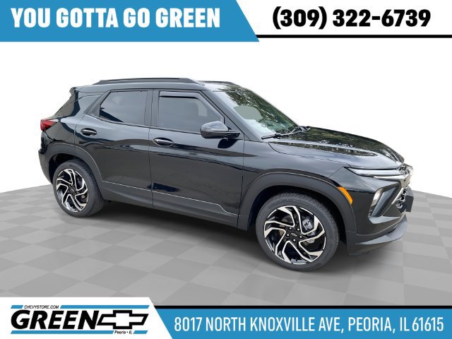 Used 2026 Chevrolet TrailBlazer RS w/ Convenience Package AWD/4WD image 1