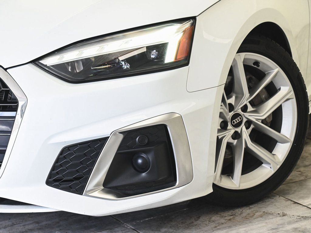 Used 2023 Audi A5 2.0T Premium w/ Convenience Package AWD/4WD image 42