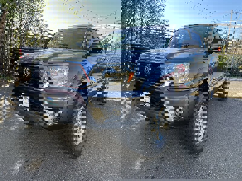 Used 2014 Toyota Tacoma PreRunner w/ SR5 Package image 1