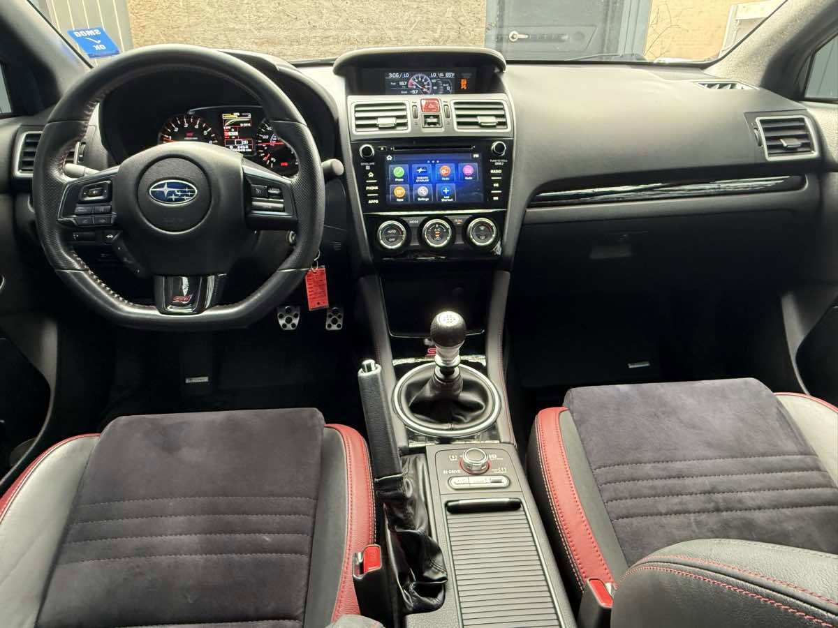 Used 2019 Subaru WRX STI image 27