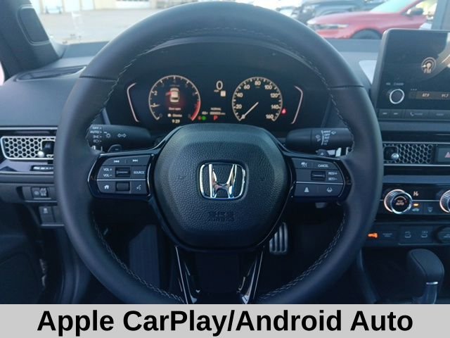 New 2026 Honda Civic Sport image 9
