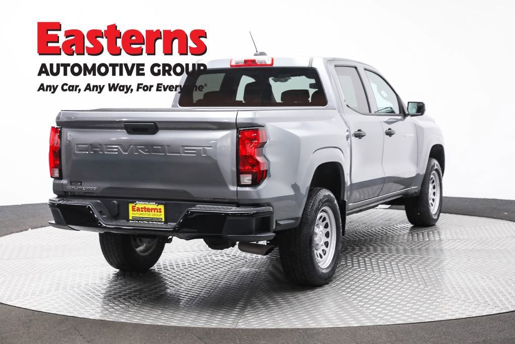 Used 2023 Chevrolet Colorado W/T RWD image 5