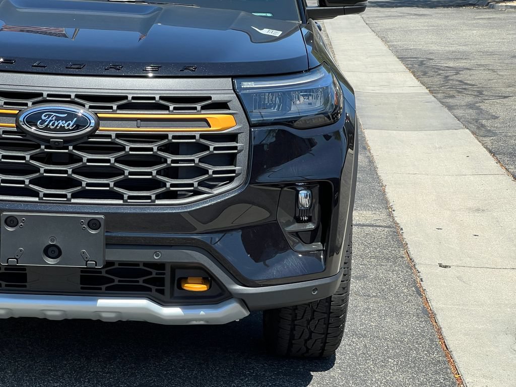 New 2026 Ford Explorer Tremor AWD/4WD image 13
