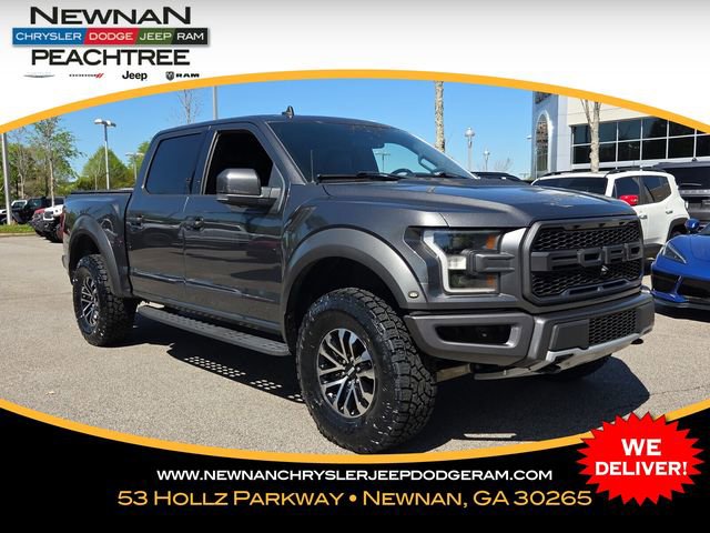 Used 2020 Ford F150 Raptor w/ Equipment Group 802A Luxury image 1