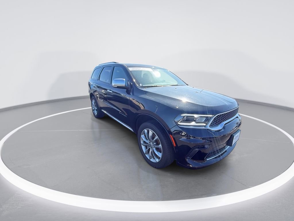 Used 2024 Dodge Durango Citadel image 2