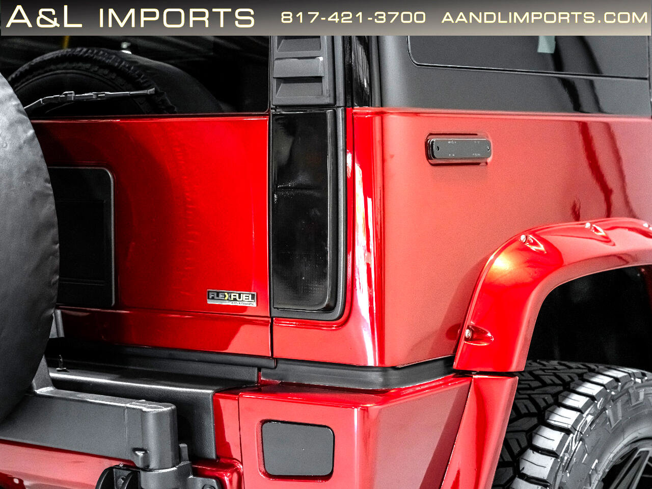 Used 2009 HUMMER H2 Luxury image 13