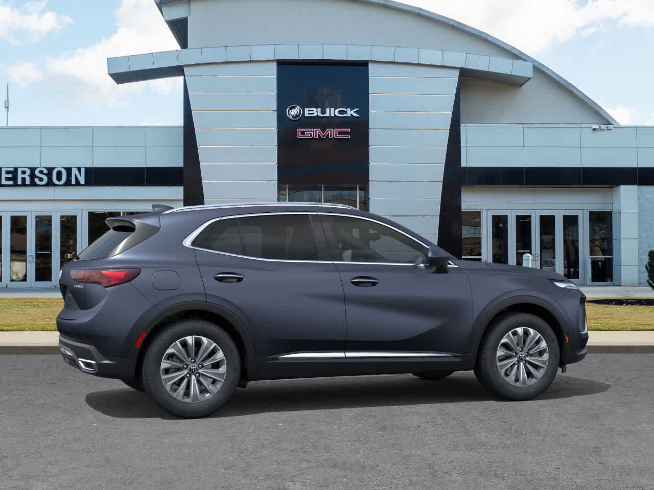 New 2026 Buick Envision Preferred AWD/4WD image 5