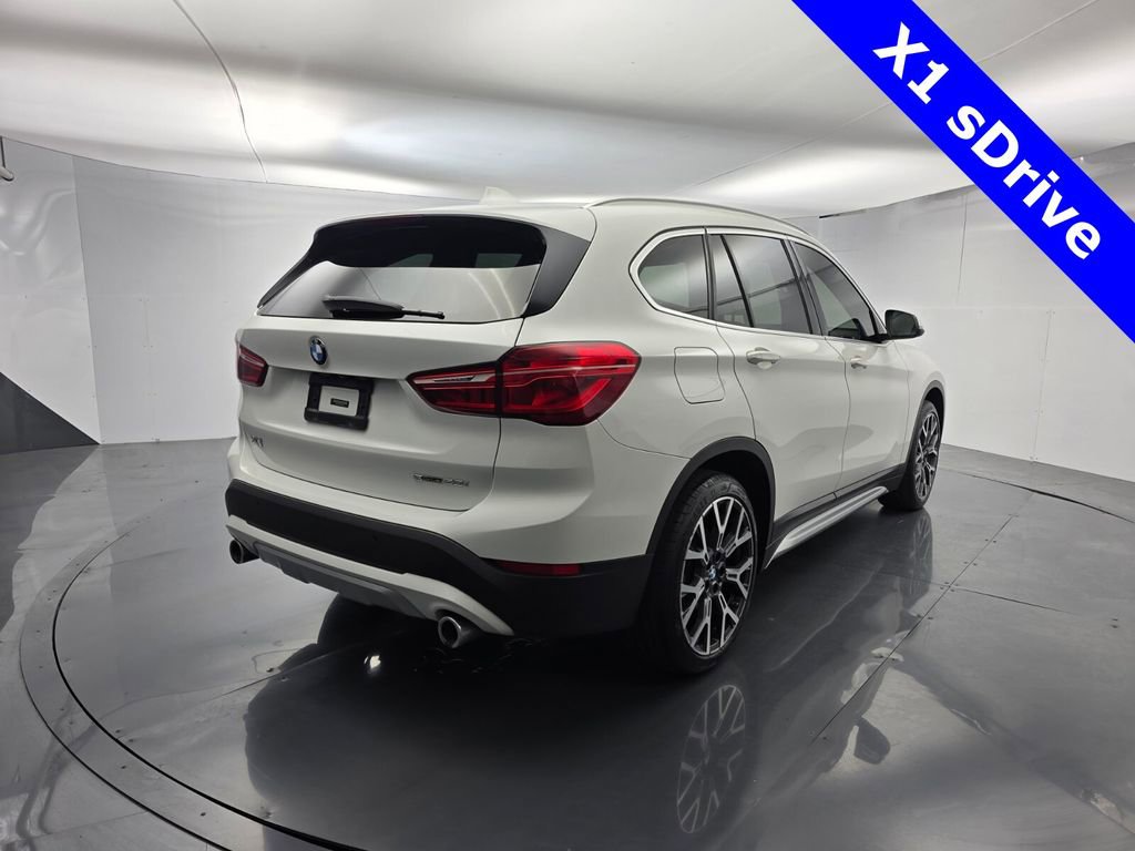 Used 2021 BMW X1 sDrive28i w/ Convenience Package image 4