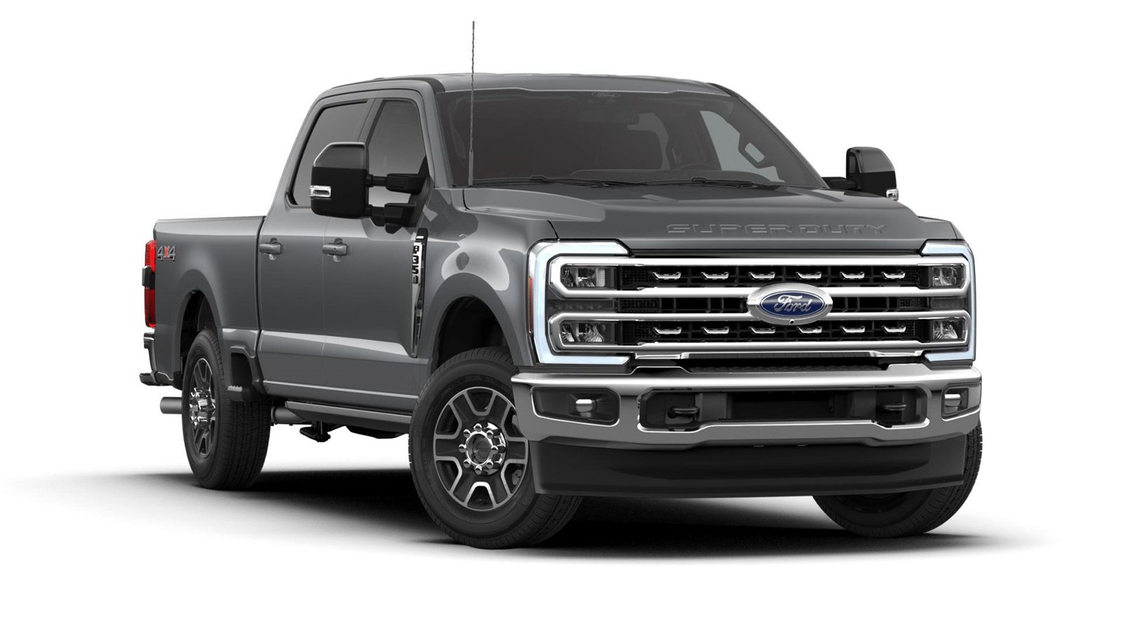 New 2026 Ford F350 Lariat image 4