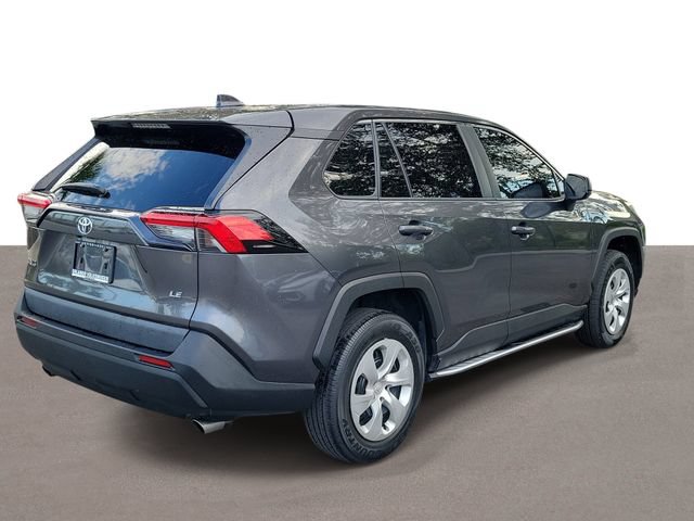 Used 2023 Toyota RAV4 LE FWD image 4