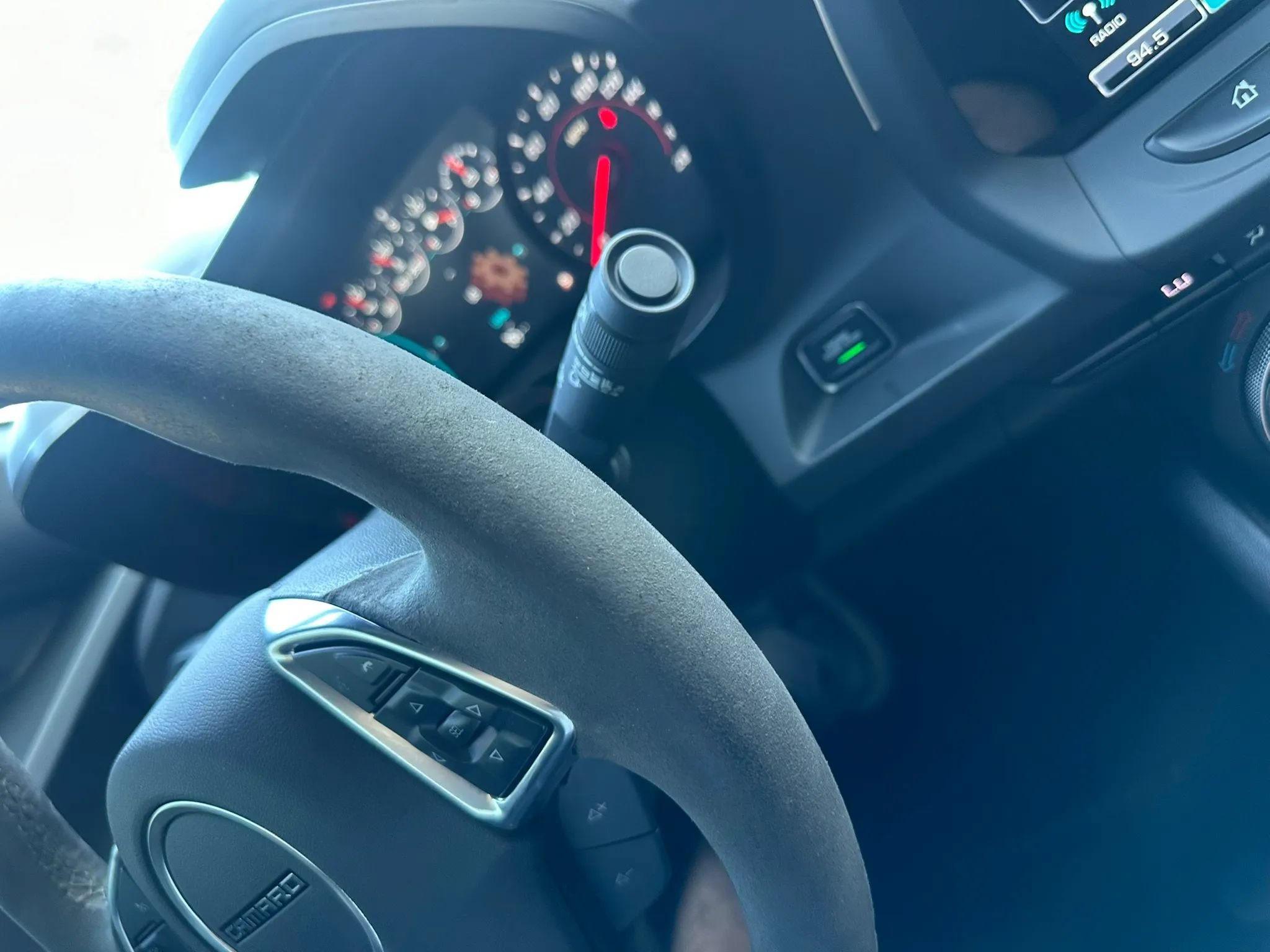 Used 2017 Chevrolet Camaro SS RWD image 31