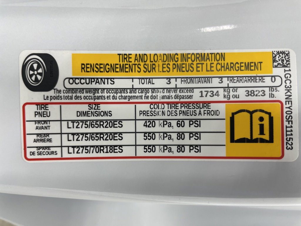 Used 2025 Chevrolet Silverado 2500 LT image 26