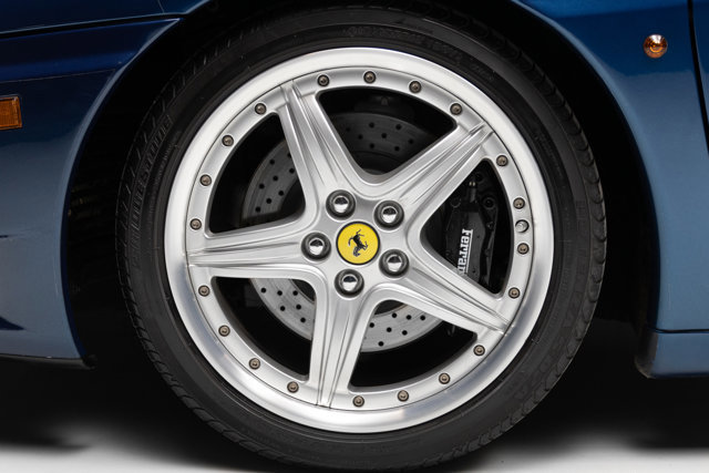 Used 2003 Ferrari 360 Spider image 5