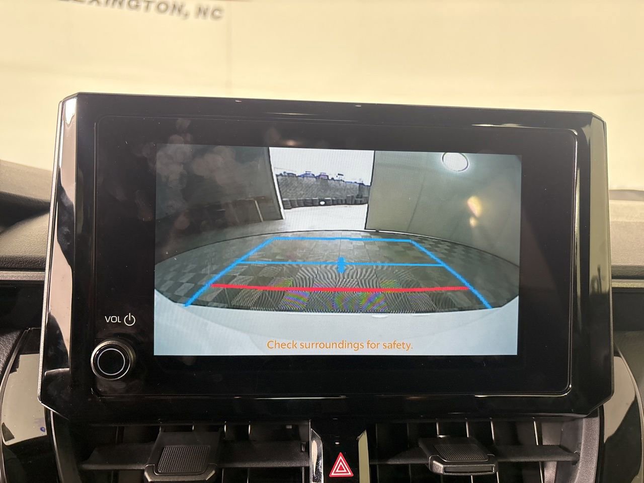 Used 2025 Toyota Corolla Core image 15