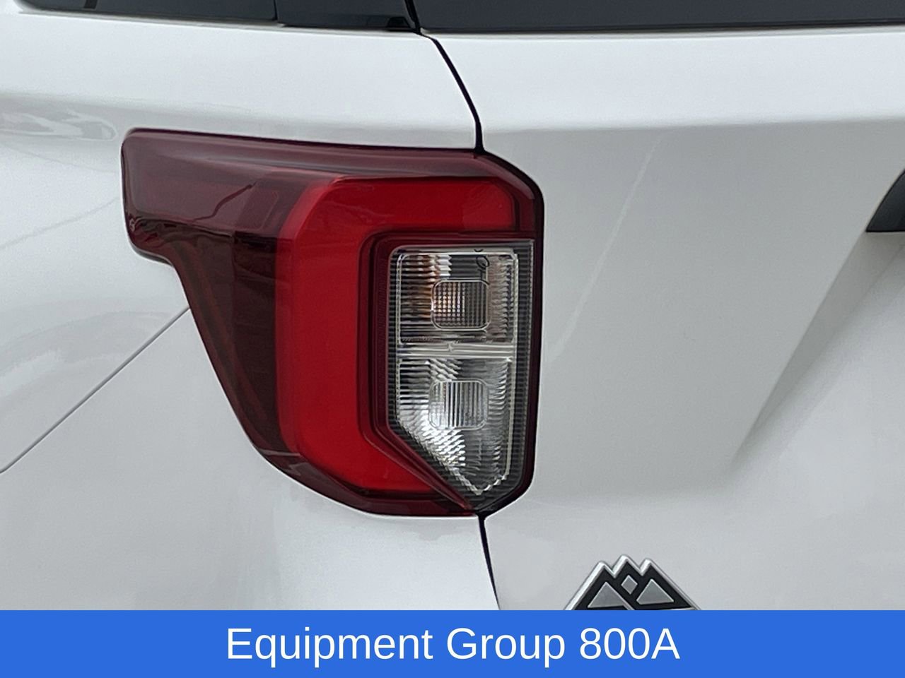 Used 2022 Ford Explorer Timberline image 4