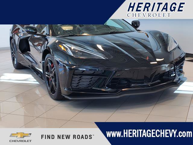 New 2026 Chevrolet Corvette Stingray Premium Conv w/ Z51 Performance Package image 1