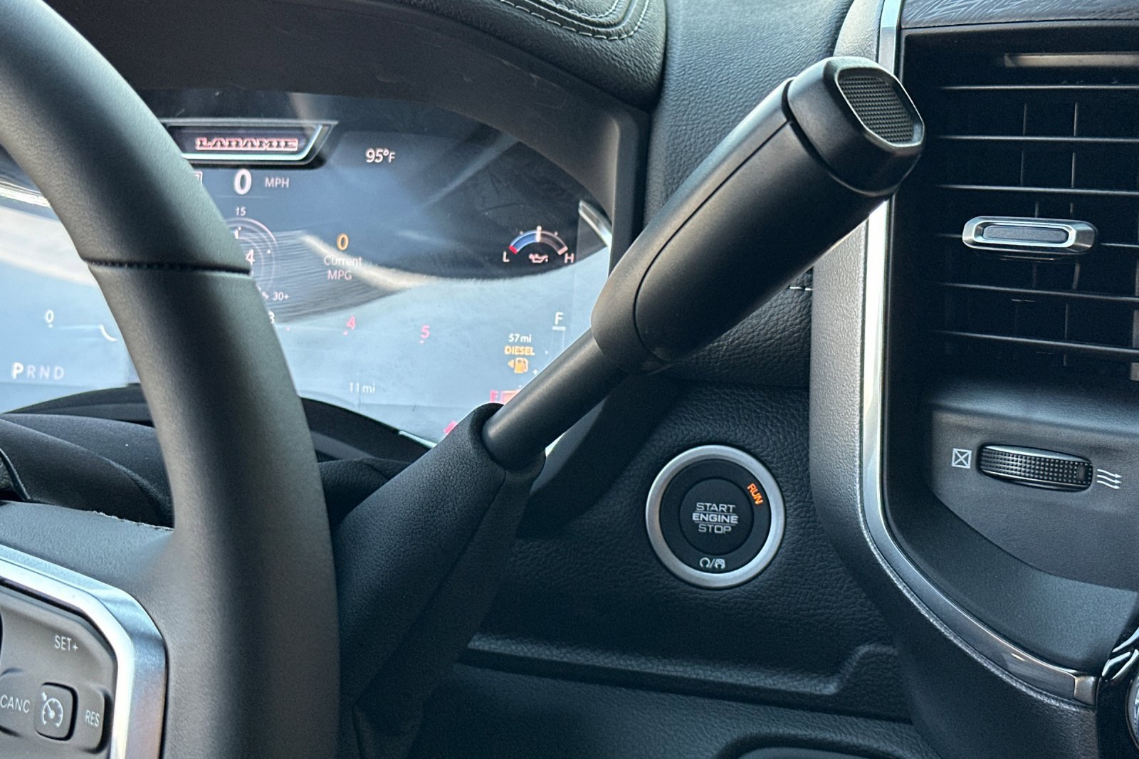 New 2026 RAM 3500 Laramie w/ Sport Appearance Package image 20