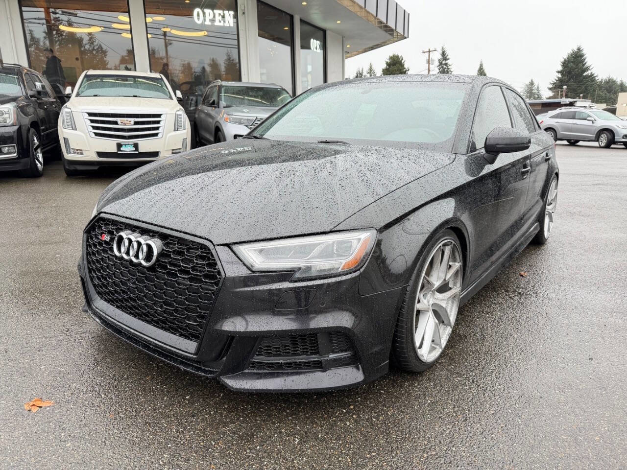Used 2017 Audi S3 Prestige