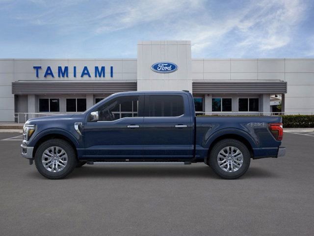 New 2026 Ford F150 Lariat w/ Equipment Group 501A Mid image 3