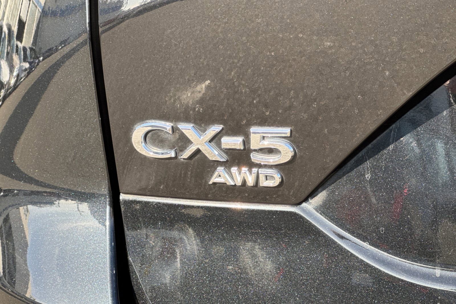 Used 2024 MAZDA CX-5 AWD 2.5 S w/ Select Package image 31