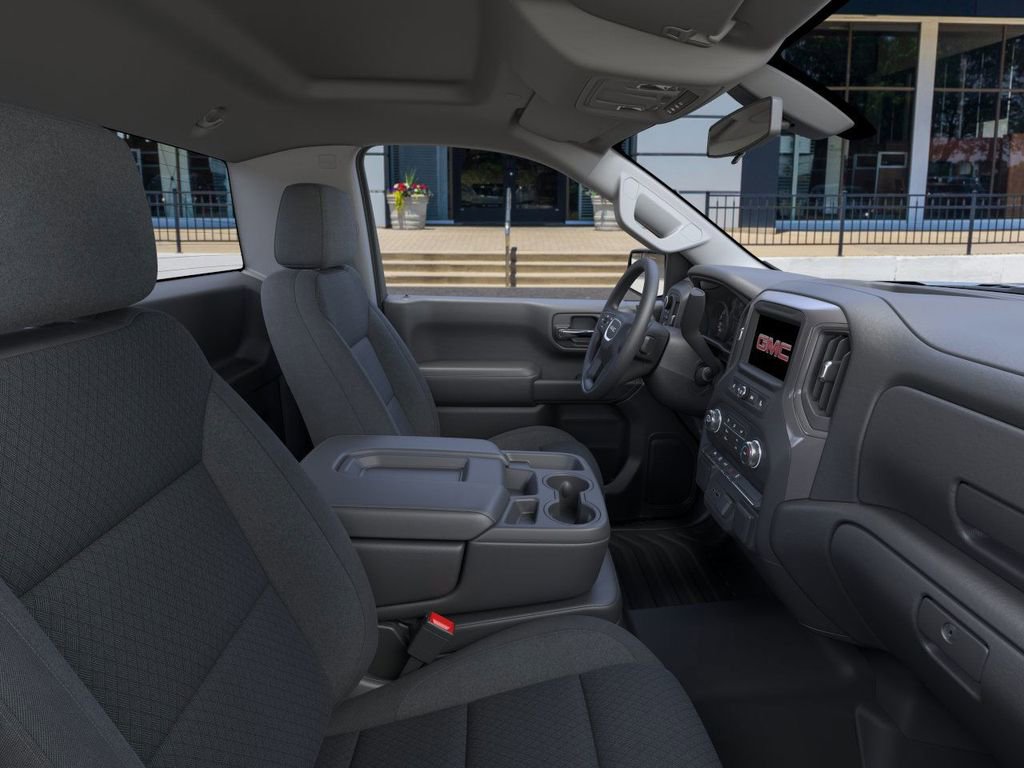 New 2026 GMC Sierra 1500 Pro w/ Pro Value Package image 17