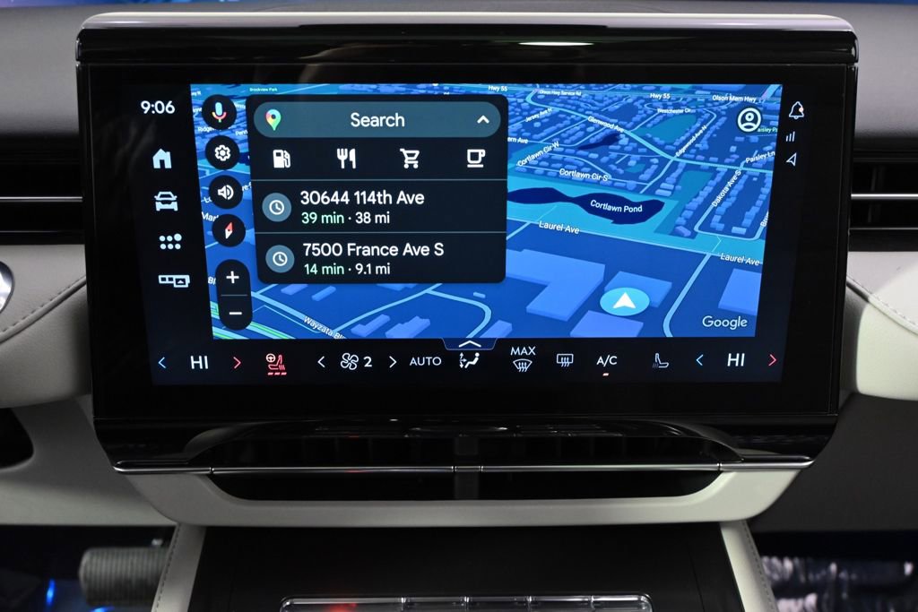 New 2026 Lincoln Nautilus Reserve w/ Jet Appearance Package AWD/4WD image 29