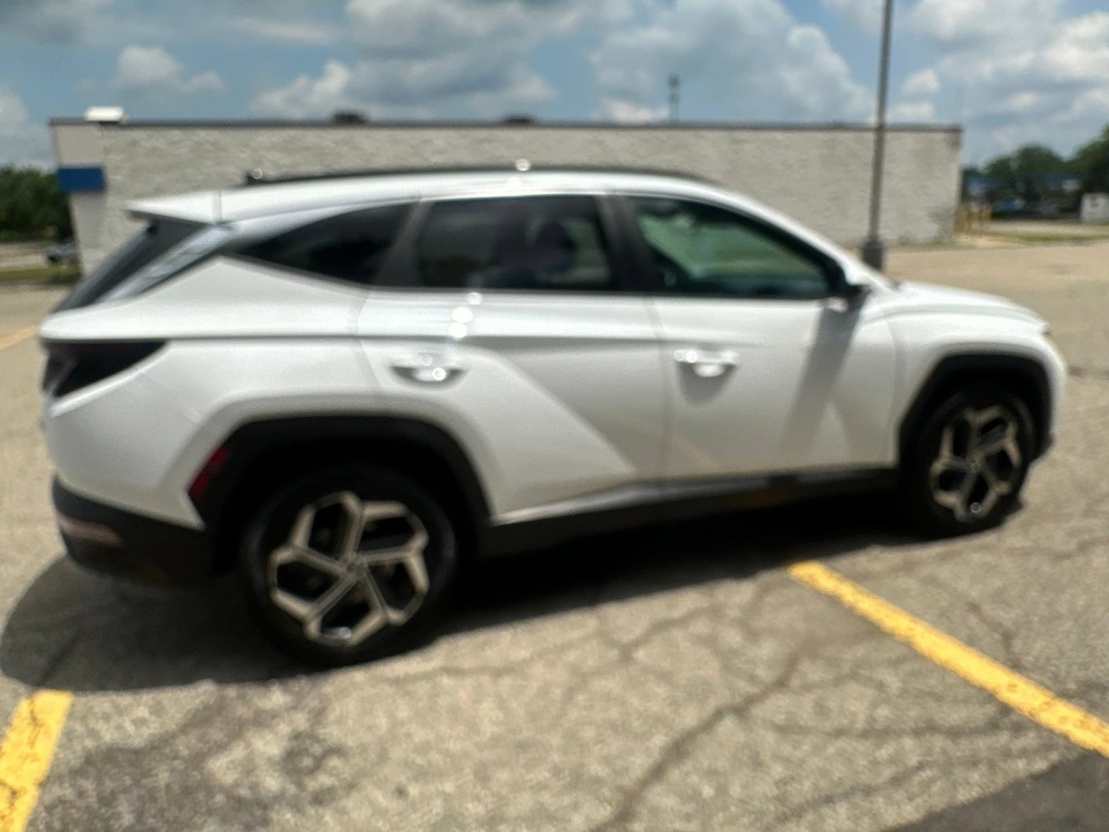 Used 2024 Hyundai Tucson SEL AWD/4WD image 18