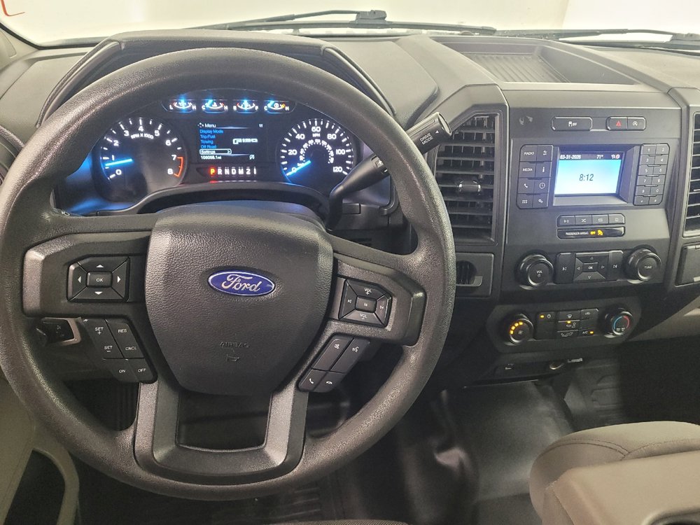 Used 2019 Ford F150 XL w/ Equipment Group 101A Mid RWD image 22