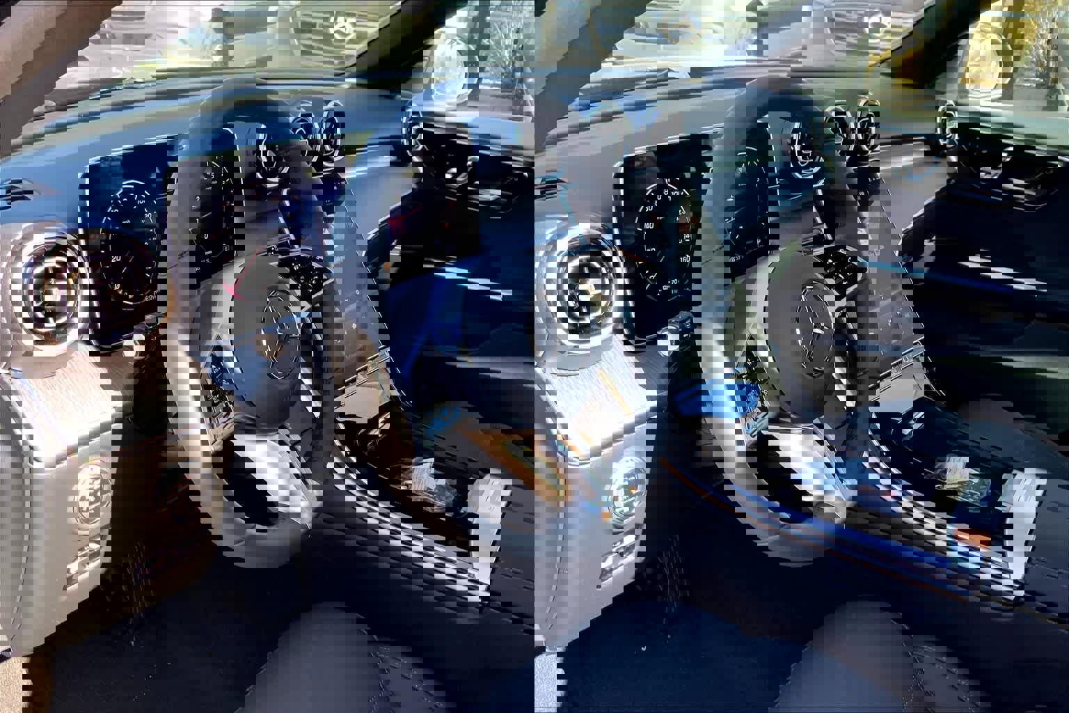 Certified 2025 Mercedes-Benz C 300 Sedan image 9