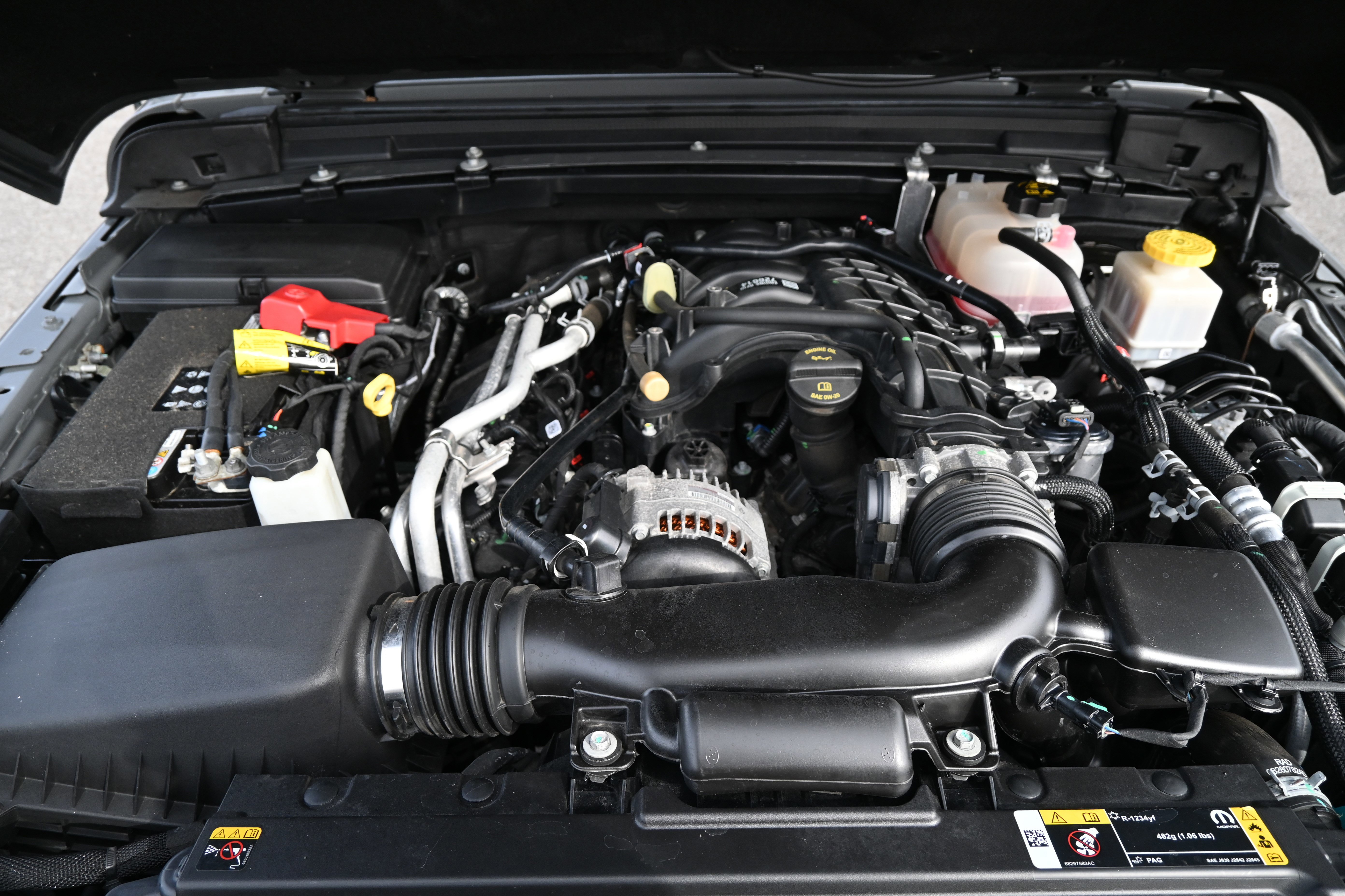 Used 2023 Jeep Gladiator Sport w/ Trailer Tow Package image 23