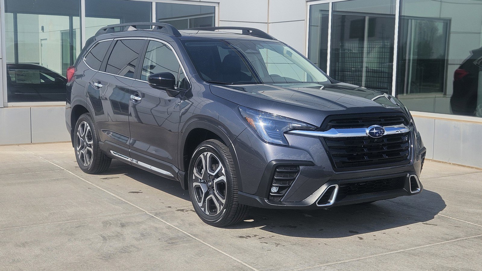 New 2025 Subaru Ascent Touring w/ Popular Package #1 image 1