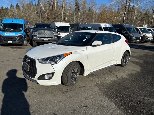 Used 2016 Hyundai Veloster Turbo image 3