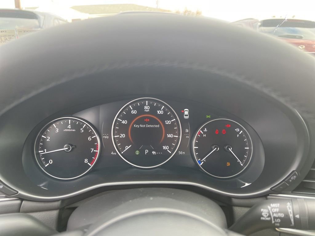 New 2026 MAZDA MAZDA3 s Sport image 14