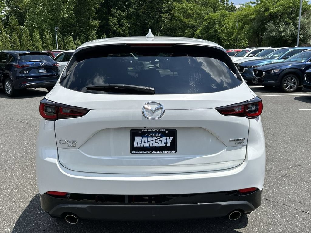 Certified 2023 MAZDA CX-5 AWD 2.5 Turbo image 27