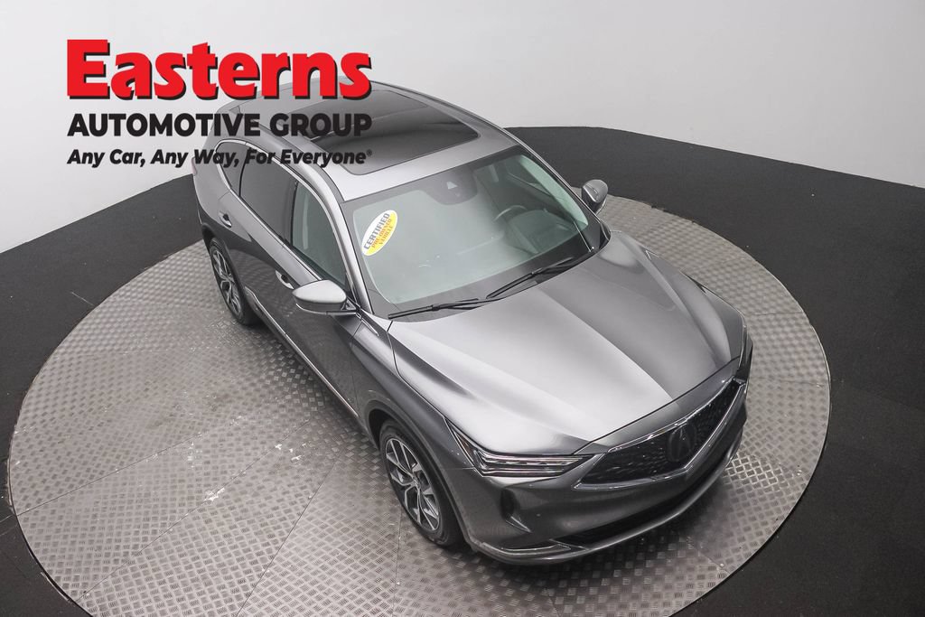Used 2023 Acura MDX w/ Technology Package AWD/4WD image 3