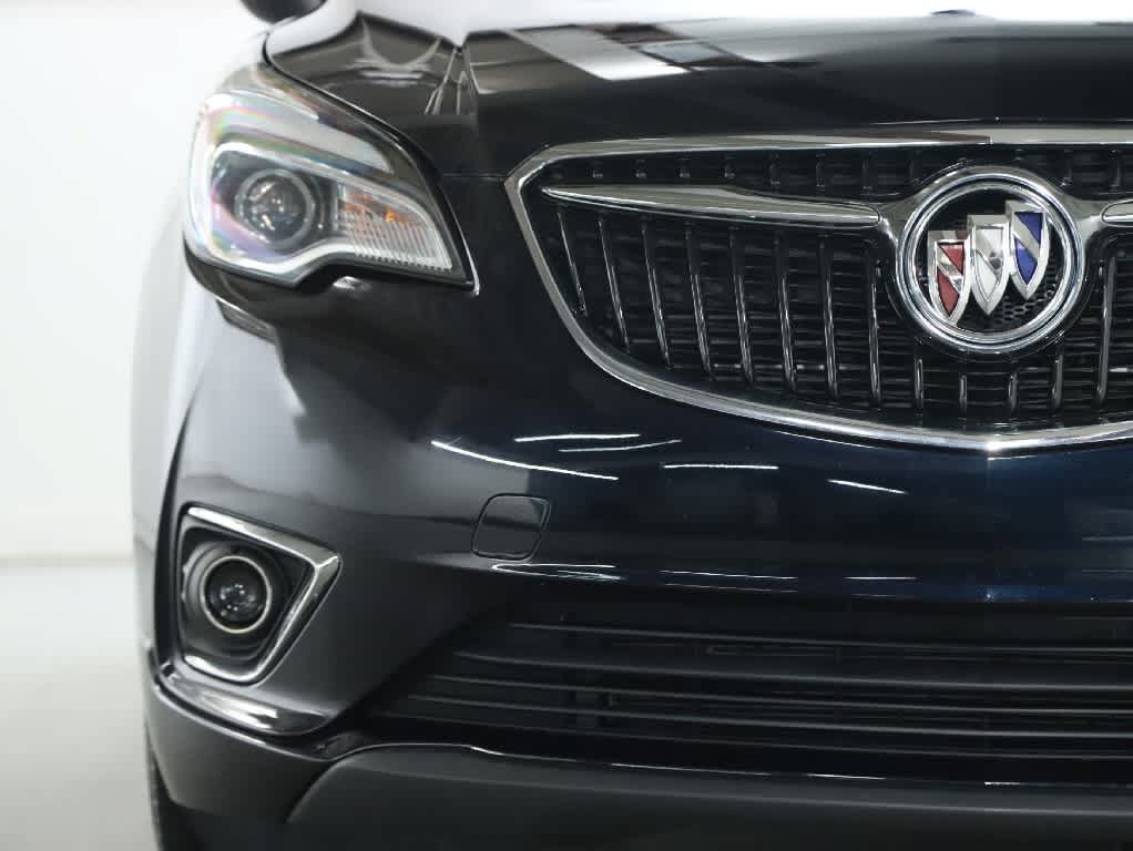 Used 2020 Buick Envision Preferred AWD/4WD image 6