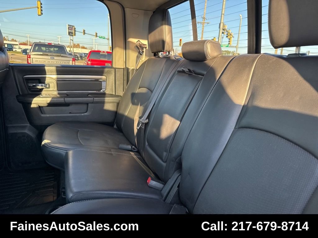 Used 2017 RAM 1500 Sport w/ Convenience Group image 49