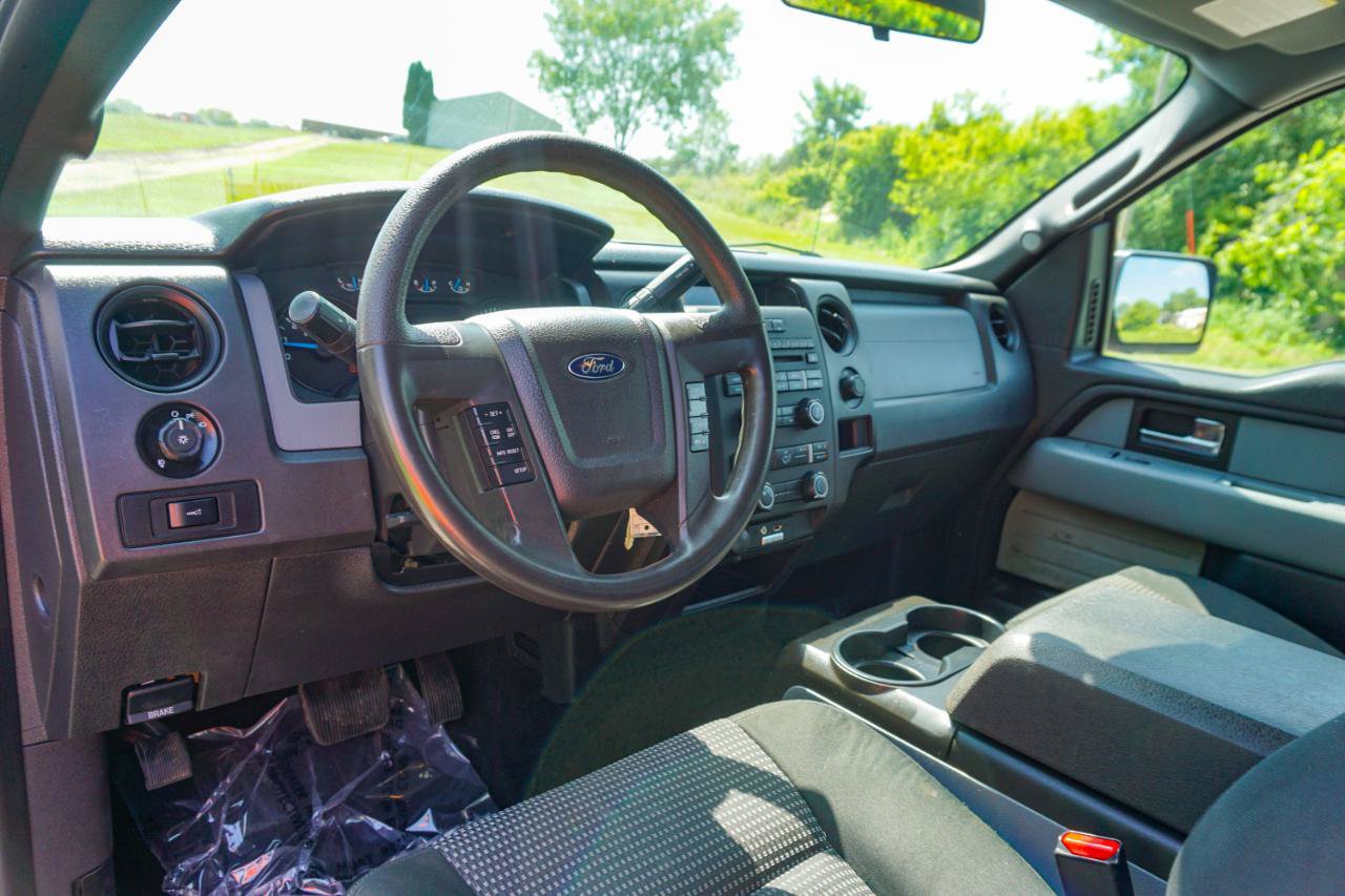Used 2014 Ford F150 STX w/ Equipment Group 201A Mid AWD/4WD image 13