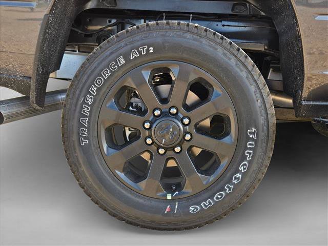New 2026 RAM 2500 Laramie w/ Night Edition AWD/4WD image 10