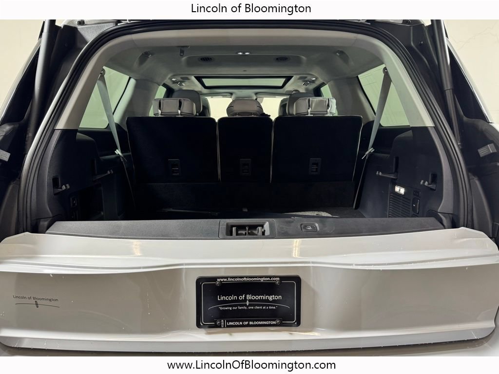 Certified 2025 Lincoln Navigator L Black Label AWD/4WD image 34