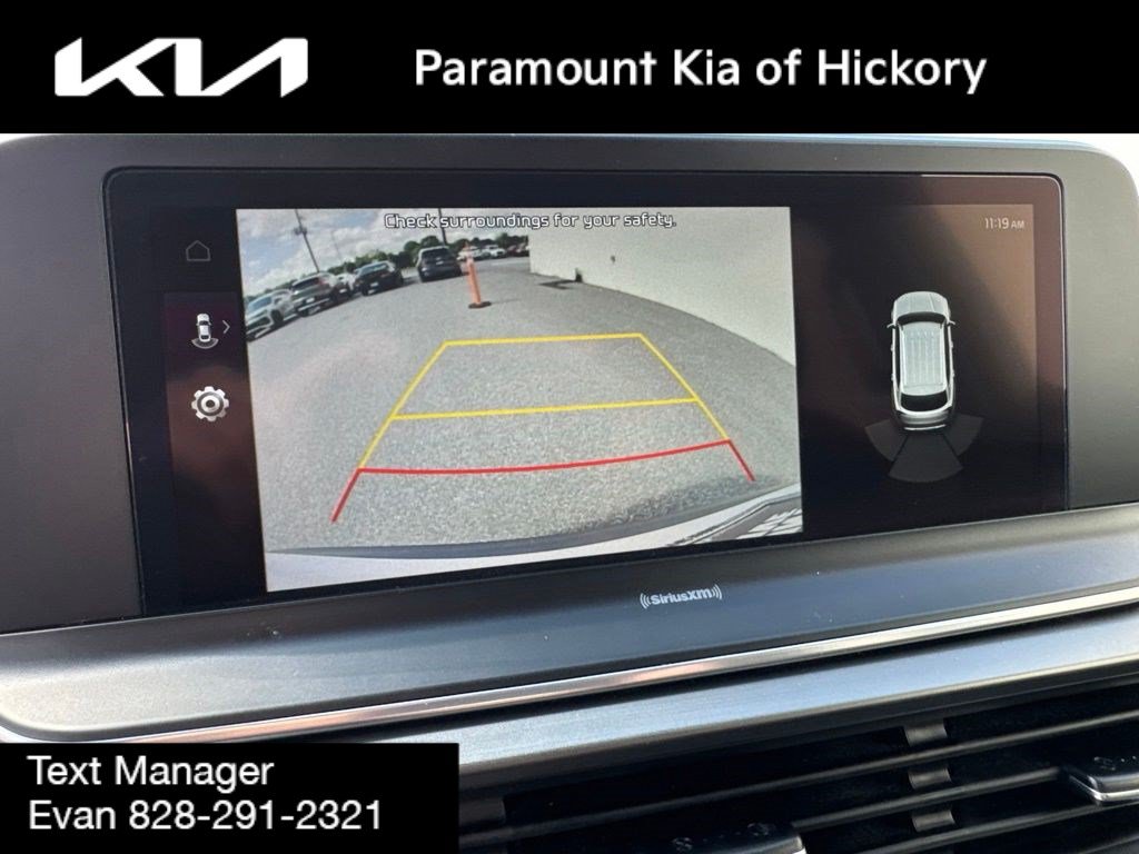 Used 2022 Kia Telluride S AWD/4WD image 28