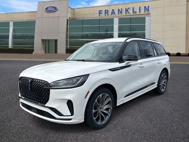 New 2026 Lincoln Aviator 2WD w/ Jet Appearance Package image 3